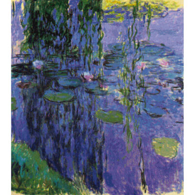 Water Lilies - Claude Monet