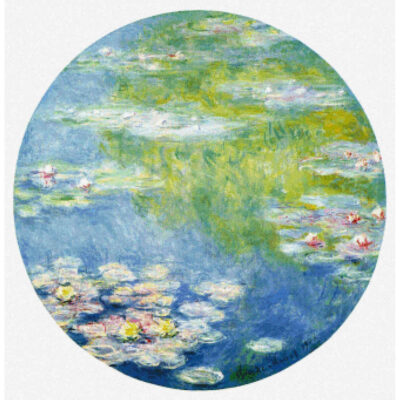 Water Lilies - Claude Monet