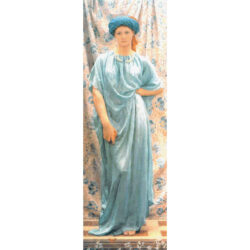 Sapphires - Albert Joseph Moore