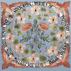 Welcome Maids of Honour - May Morris