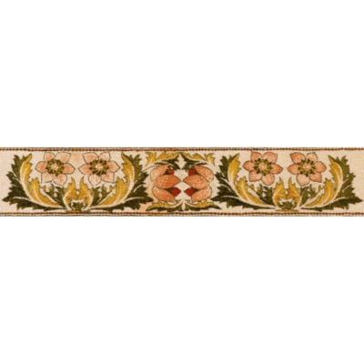 Mantel Border (Tulip Center) - May  Morris