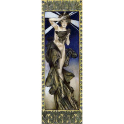 Morning Star - Alphonse Mucha