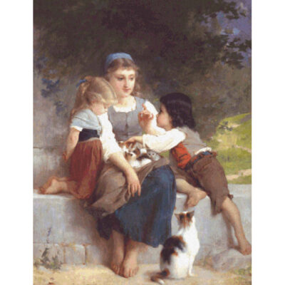 The New Pets - Emile Munier