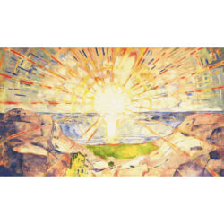 The Sun - Edvard Munch