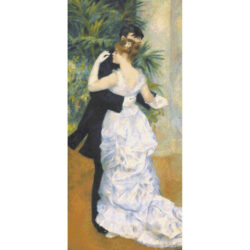 Dance in the City - Pierre Auguste  Renoir