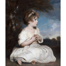 The Age of Innocence - Sir Joshua  Reynolds