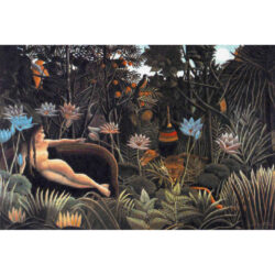 The Dream - Henri Rousseau