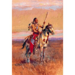 The Scout - Charles M. Russell