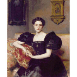 Elizabeth Winthrop Chanler - John Singer  Sargent