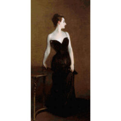 Madame X - John Singer Sargent