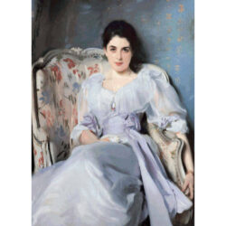 Lady Agnew of Lochnaw - John Singer  Sargent