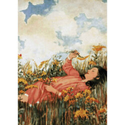 Z is for Zephyr - Jessie Willcox Smith
