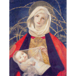 Madonna and Child - Marianne Stokes