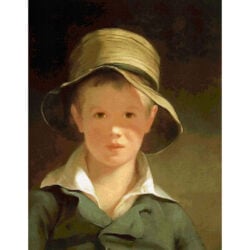The Torn Hat - Thomas Sully