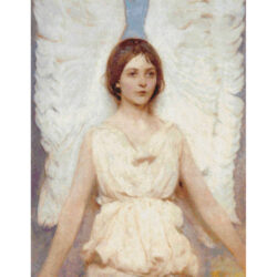 Angel - Abbott Handerson Thayer