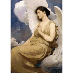 Winged Figure - Abbott Handerson Thayer