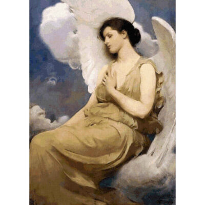 Winged Figure - Abbott Handerson Thayer