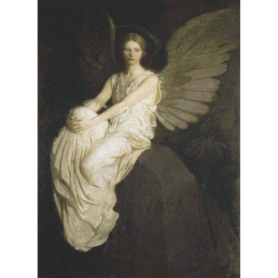 Stevenson Memorial  - Abbott Handerson Thayer