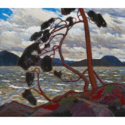 The West Wind - Tom Thompson