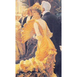 The Ball - James-Jacques-Joseph Tissot
