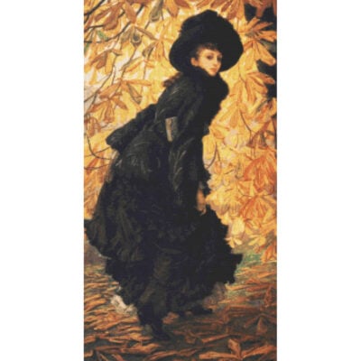 TIS004 October - James-Jacques-Joseph Tissot