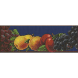 Fruit Crate Label