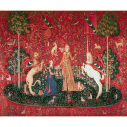 Lady with Unicorn: Sense of Taste  (smaller)