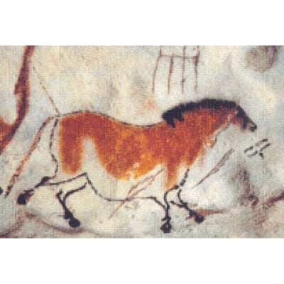 Horse, Lascaux Caves
