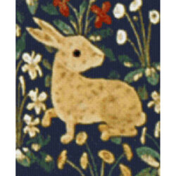 Cluny Tapestry Rabbit II