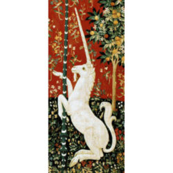 Cluny Tapestry Unicorn