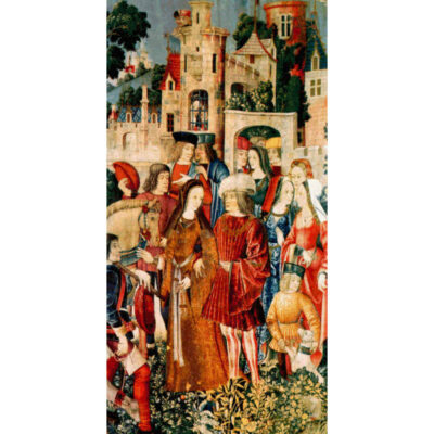 The Castle (detail)