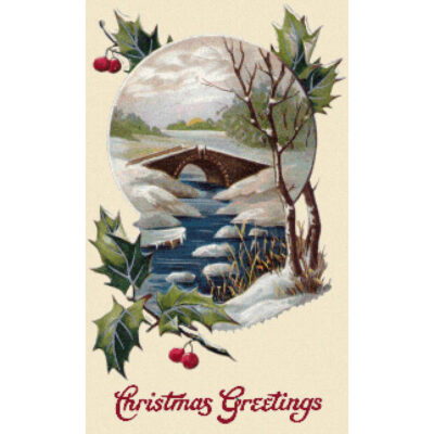 Christmas Greetings