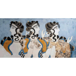 Ladies in Blue