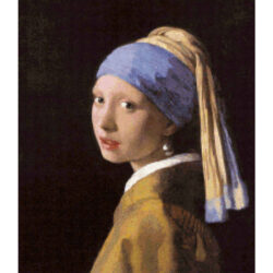 Girl with a Pearl Earring - Johannes  Vermeer