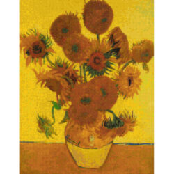 Bouquet of Sunflowers - Vincent Van Gogh