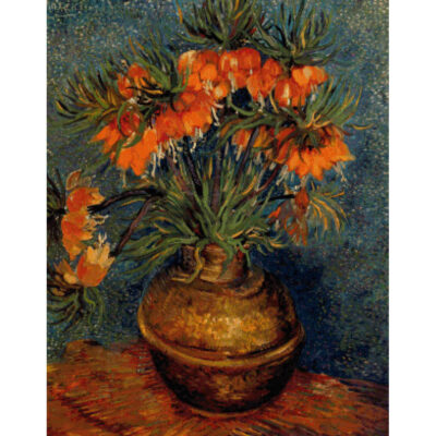 Fritillaries - Vincent Van Gogh