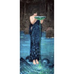 Circe Invidiosa - John William  Waterhouse