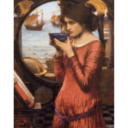 Destiny - John William Waterhouse