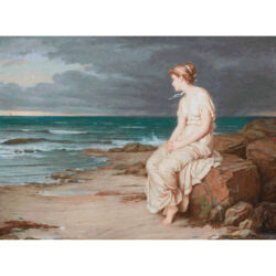 Miranda - John William Waterhouse