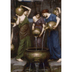 The Danaides - John William Waterhouse