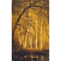 The Old Hunting Grounds - Worthington  Whittredge