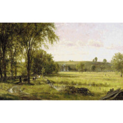 Near Gray Court Junction - Worthington  Whittredge