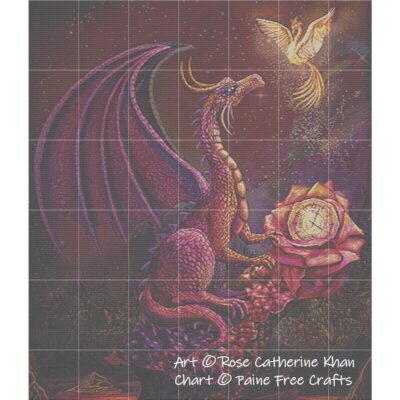 Time Dragon - Scarlet - Image 2
