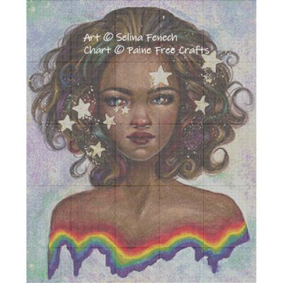 Dipped in Stars and Rainbows - Image 2