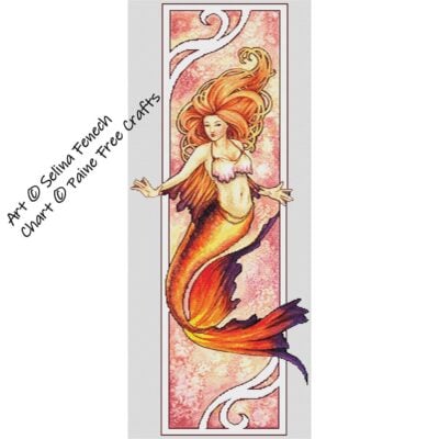 Nouveau Mermaids - Fire