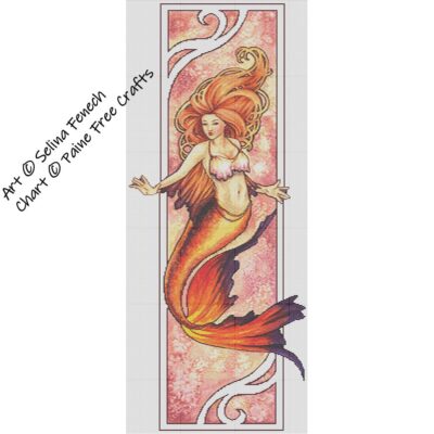 Nouveau Mermaids - Fire - Image 2