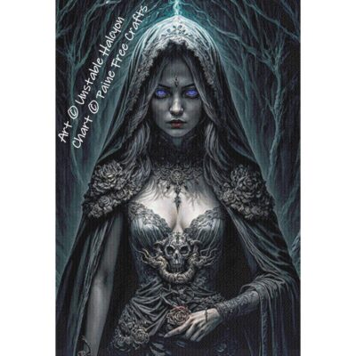 Necromancer Queen