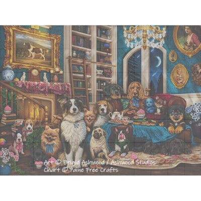 Dogs in the Library - Image 2