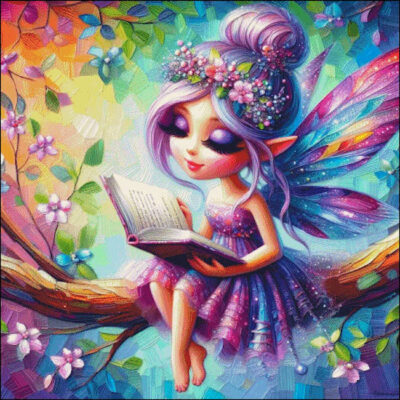 Bedtime Story (Sue Richter)
