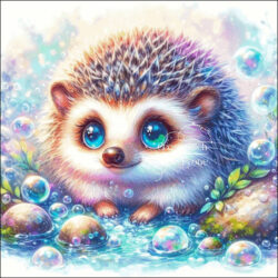 Bubbly (Heather Munoz)